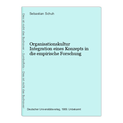 Organisationskultur