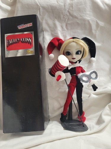 Rara bambola harley quinn - harley,