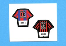 CALCIO 2001 -Merlin's- Figurina-Sticker - SIGNORI-BIERHOFF -MAGLIA-New