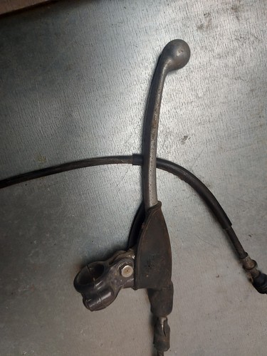 Honda cr125 1979 1980 - honda,