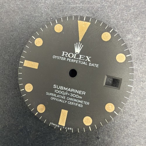Vintage rolex submariner - submariner, 16800