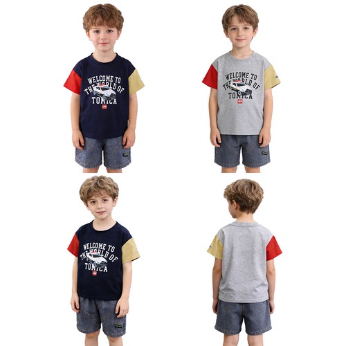 Shirt ragazzo abiti - ragazzo,