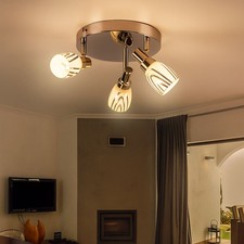 Plafoniera Luci Soggiorno