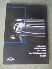 BMW Mini Coupè Roadster