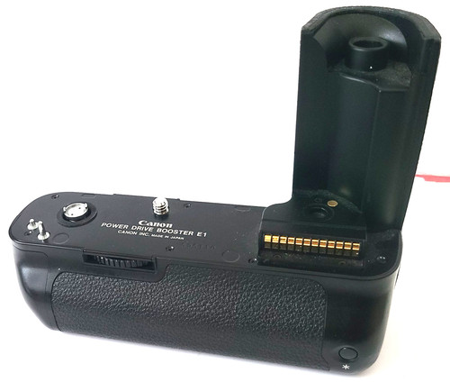 Canon power drive booster - booster, e1
