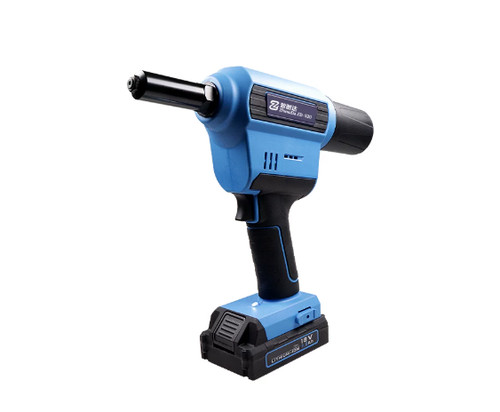 Rivettatrice pneumatica con - pneumatica,