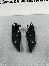 Coppia Pedalini Passeggeri Piaggio Medley 125 2020 (graffiati)