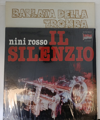 Lotto nini rosso la - 2x,