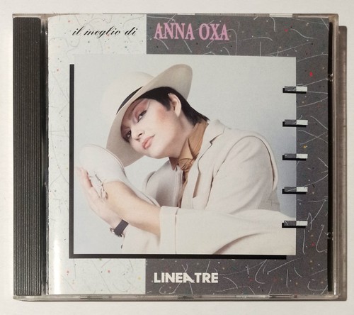Anna oxa il - meglio, di