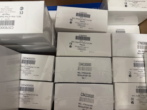 Mtg mol set completo multiplo - set,