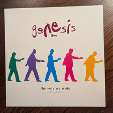 Genesis ‎- Live/The Way We