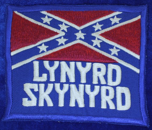Patch giacca lynyrd skynyrd - lynyrd,