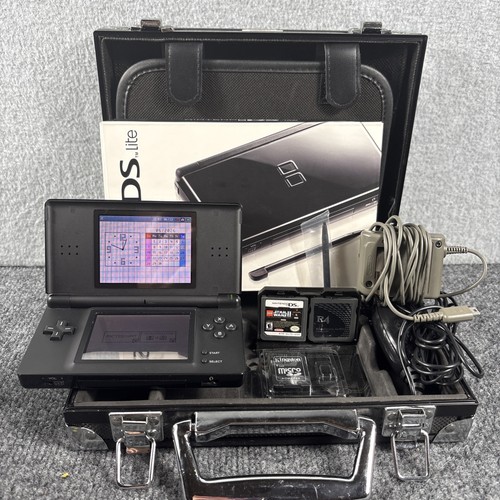 Nintendo lite console nera - lite,