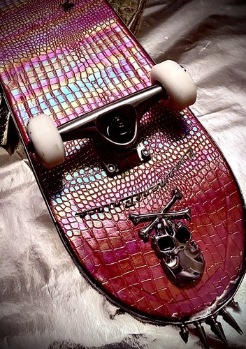Skateboard - da, foto)