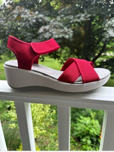 Sandali sportivi con - , zeppa