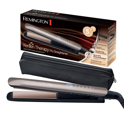 Piastra capelli lisci mossi - piastra,