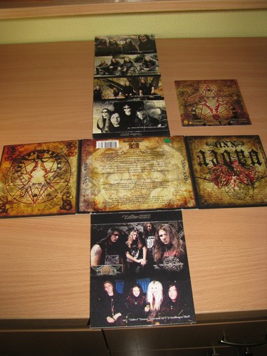 Vader xxv 2008 regain 3cd - xxv,