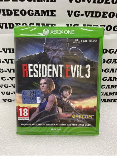 Resident evil xbox one - ,,