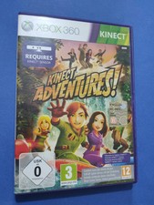 KINECT ADVENTURES - GIOCO