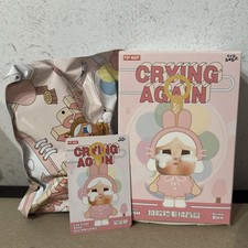 Autentico POPMART Crybaby