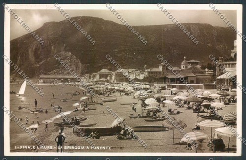 Savona finale ligure barca - finale,