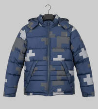 Giacca reversibile tattica