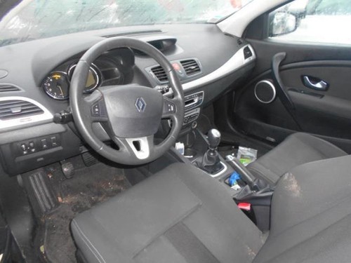 Culla motore anteriore - , renault