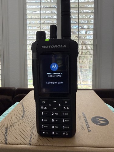 Motorola solutions vhf - solutions, r7