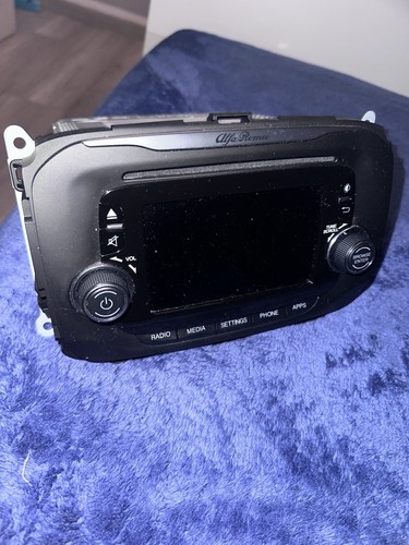 Autoradio alfa romeo - alfa, giulietta