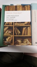 Libro - FOUCAULT Michel -