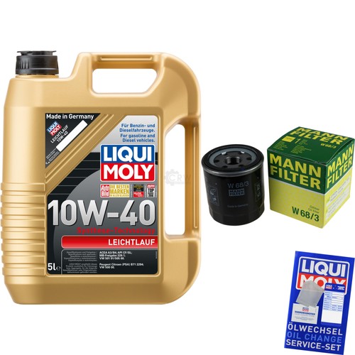 Controllo set liqui moly - controllo,