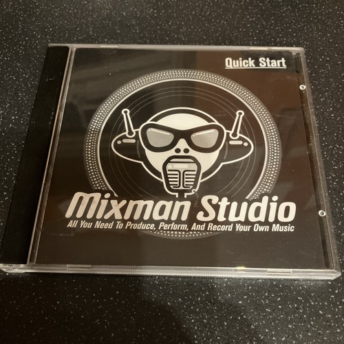 Mixman studio audio music - studio, &