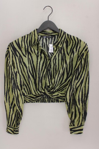Camicia zara crop da - crop,