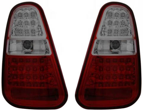 Fanale posteriore per - posteriore, sx/dx