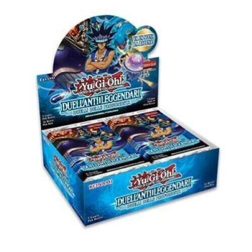 Box duellanti - box,
