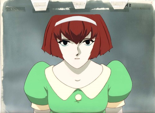 Anime cel big - big, #423