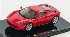Ferrari 458 Italia Red 2010