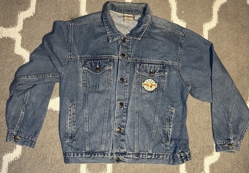 Giacca denim vintage anni - , 90