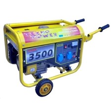 Gruppo elettrogeno Generatore