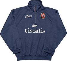 Maglia calcio cagliari asics - calcio,
