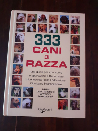 333 cani razza - cani, origini