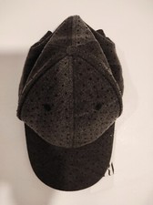 Cappellino Zara Sbiadito Nero