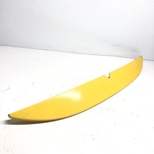 Spoiler posteriore fiat punto - posteriore,