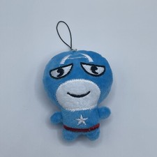 Portachiavi peluche Captin