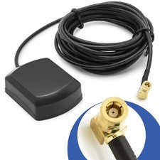 Antenna GPS SMB 3m cavo