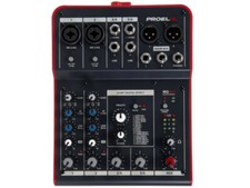 Proel mixer analogico MQ6FX