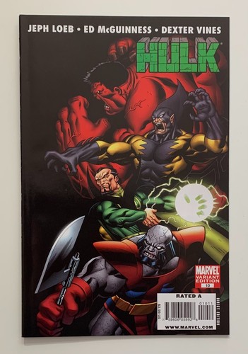 Hulk variant marvel - hulk, #10