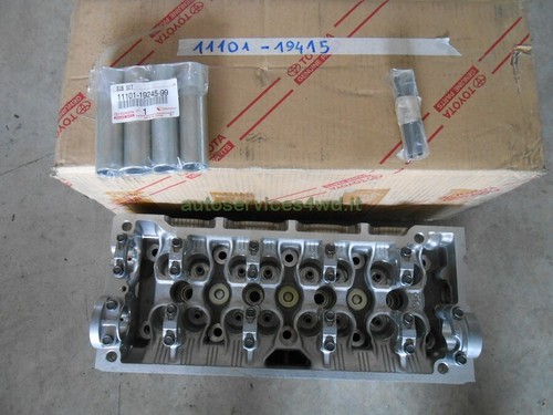 Testata originale per toyota - testata,