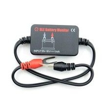 per Monitor Batteria Auto 12V