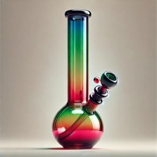 PIPA AD ACQUA / NARGHILE per